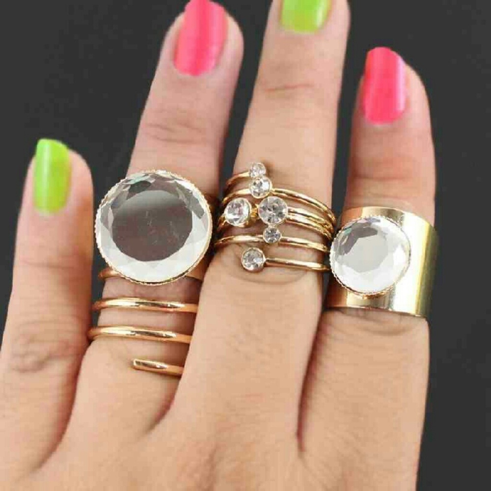 Medi ring set
